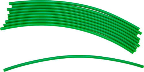 Fire Power Gas Cap Vent Hose Green 18" 10/PK
