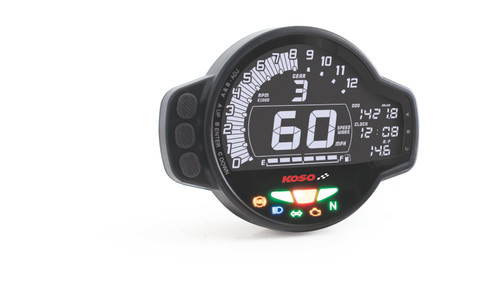 Koso MS-01 Multifunction Meter Hon