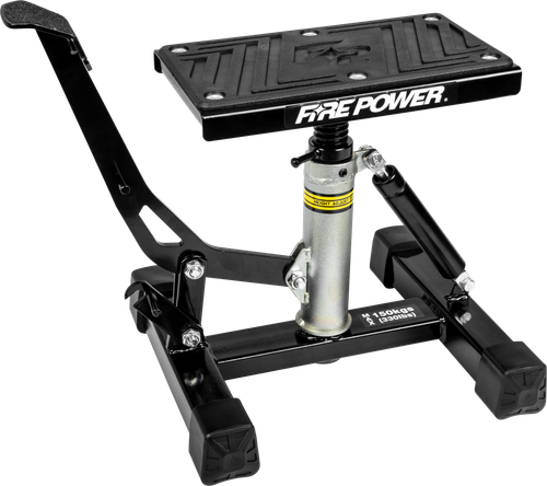 Fire Power Lift Stand