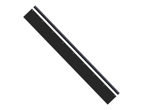 KFI 66" Plow Rubber Flap Kit
