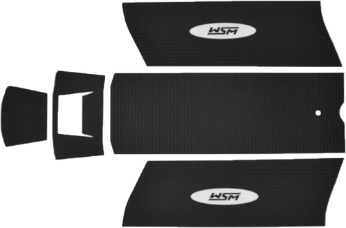 WSM Traction Mat Kaw - 012-099BLK
