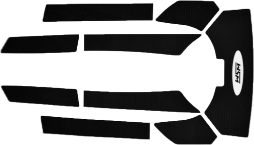 WSM Traction Mat Sea - 012-305BLK