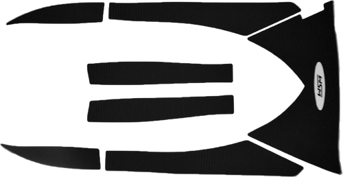 WSM Traction Mat Sea - 012-308BLK