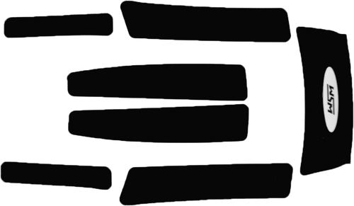 WSM Traction Mat Yam - 012-210BLK