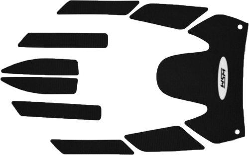 WSM Traction Mat Yam - 012-212BLK
