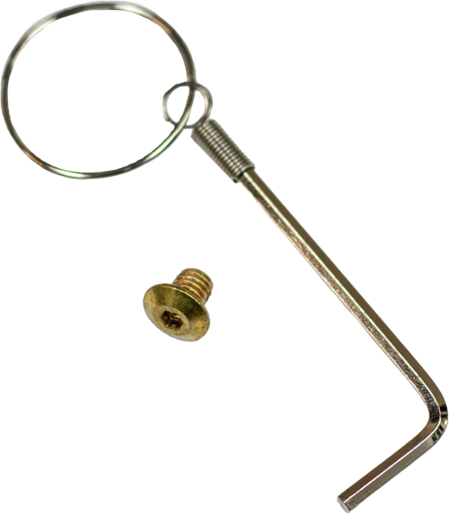 Scorpion EXO EXO-HX1 Side Screws Brass