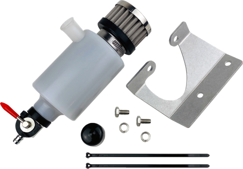 Riva Catch Can Engine Breather Kit Yam