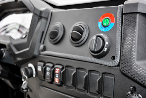 Open Trail UTV Cab Heater - 6035A