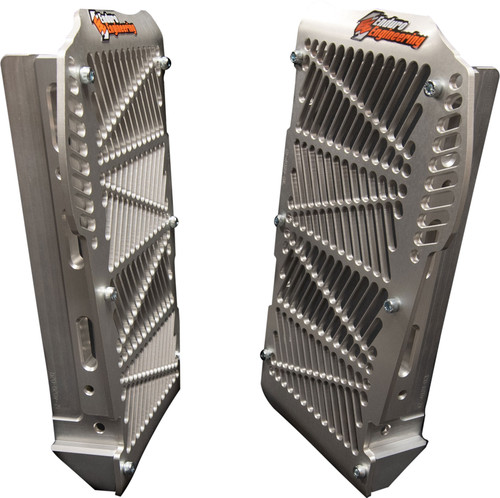 Enduro Engineering Billet Radiator Guard Beta - 12-4020