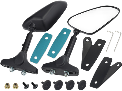 SP1 Rear View Mirrors A/C - SM-12761