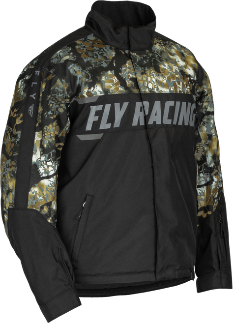 FLY Racing Outpost Jacket Obskura Skyfall SM