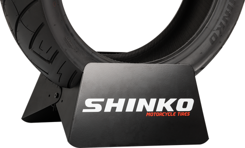 Shinko Screenprint Tire Boot