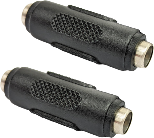 California Heat 12V Female Adapter Plug (pair) 12V Accessory