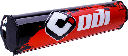 ODI 245MM Cross Bar Pad Red / Black