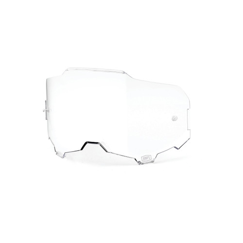 100-PERCENT Armega/armatic Injected Injected Clear Lens