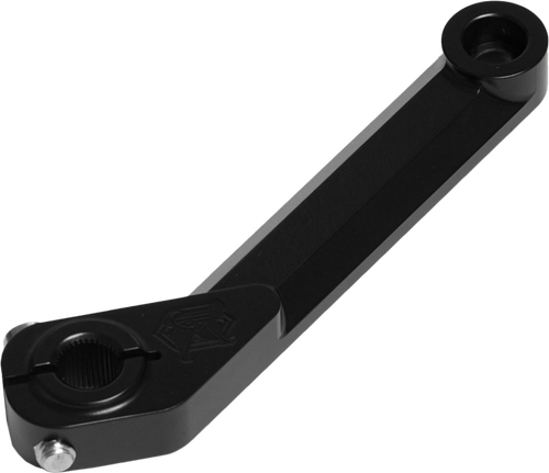 Kens Factory Nl Inner Shifter Lever Black `84-24 Flt