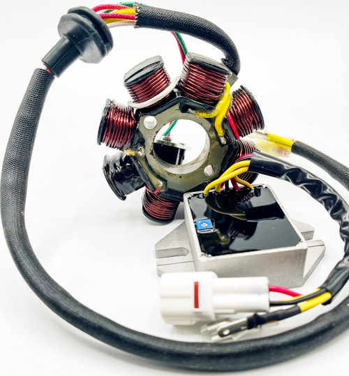 Ricks Hot Shot Charging Kit - 14-99-900H