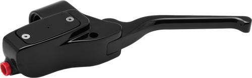 Hawg Halters INC Clutch Master Cyl Assm 5/8" Black