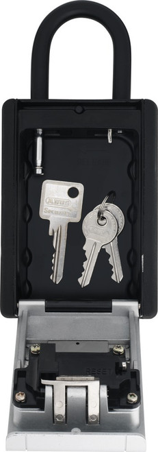 Abus Keygarage 797 Lock Silver
