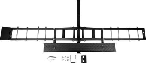 Fire Power Motorcycle Carrier Black
