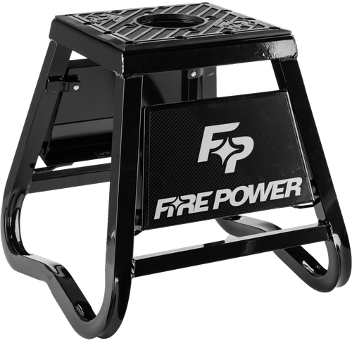 Fire Power Works Stand