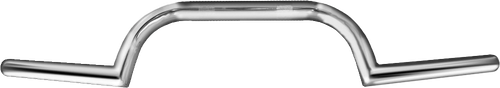 Fire Power 7/8" Handlebar Clubman Chrome