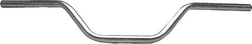 Fire Power 7/8" Handlebar Classic Chrome