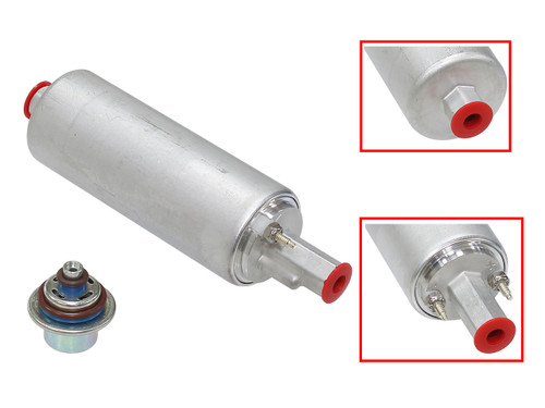 SP1 Electric Fuel Pump Pol - SM-07216