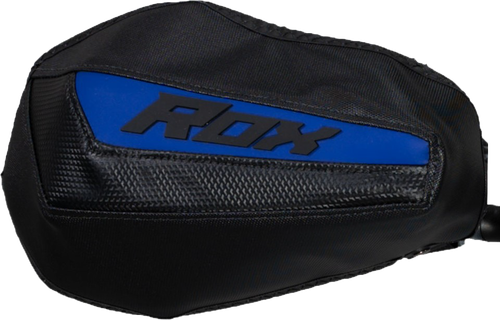 ROX Gen 3 Flex-tec Handguards Blk/Blue