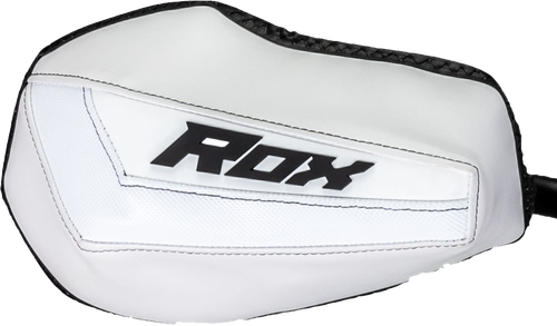 ROX Gen 3 Flex-tec Handguards Wht