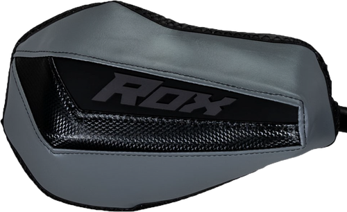 ROX Gen 3 Flex-tec Handguards Blk/purple