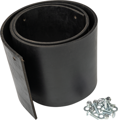 Open Trail 54" Plow Rubber Flap Kit