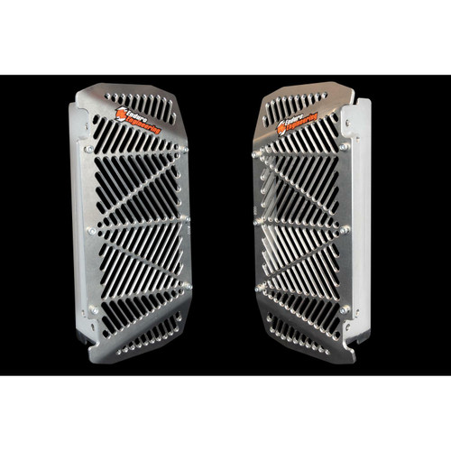 Enduro Engineering Billet Radiator Guard Suz