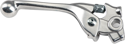 Fire Power Brake Lever Silver - 020-0397