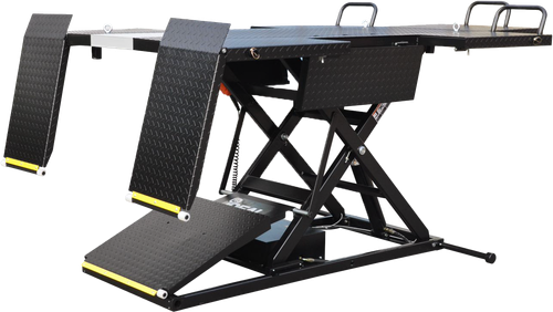 Ideal Elec-hydra UTV Lift W/ Integrated Motor & Retract Ram