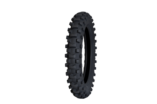 Dunlop Tire Geomax AT82 Rear 120/90-19 66M Bias Tt
