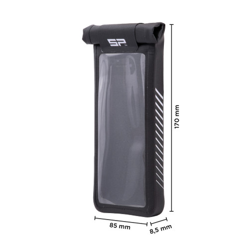 SP Connect Phone Case Spc+ Universal XL Black