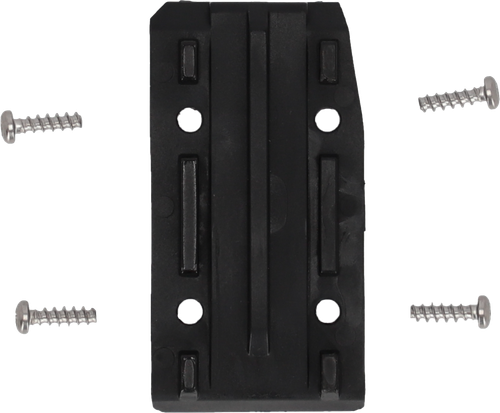 Acerbis Chain Guide Block Insert KTM Black