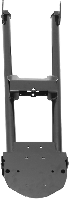 Warn PV2 Mid Mnt Pushtube ATV