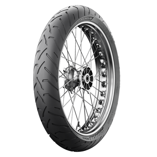 Michelin Tire Anakee Road Front 110/80R19 (59V) Radial Tl/Tt
