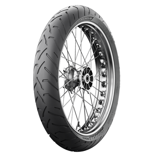 Michelin Tire Anakee Road Front 120/70ZR19 (60W) Radial Tl/Tt