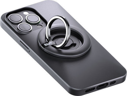 SP Connect Magnetic Ring Mount Spc+ Black