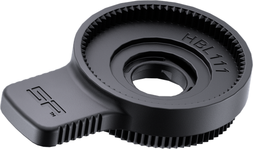 SP Connect Rotation Module Black