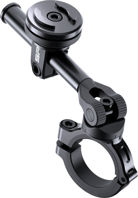 SP Connect Moto Mount 3D Black 1.5 in