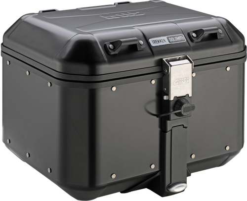 Givi Dolomiti Monokey Top Case 46L Black