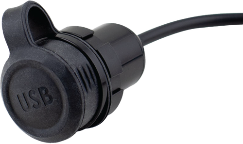 Koso Dual Port USB Adapter Type A and C