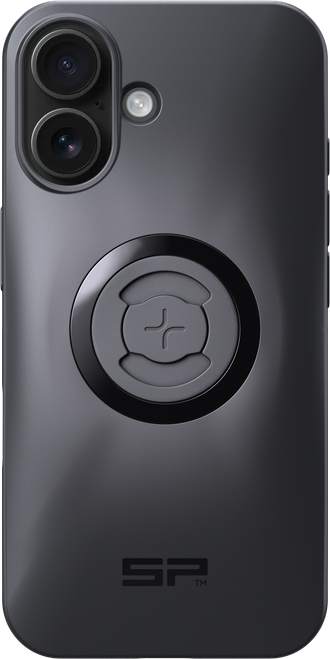 SP Connect Phone Case Spc+ Apple Iphone 16 Black