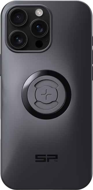 SP Connect Phone Case Spc+ Apple Iphone 16 Pro Max Black
