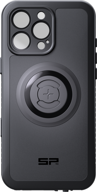SP Connect Phone Case Xtreme Spc+ Apple Iphone 16 Pro Max Black