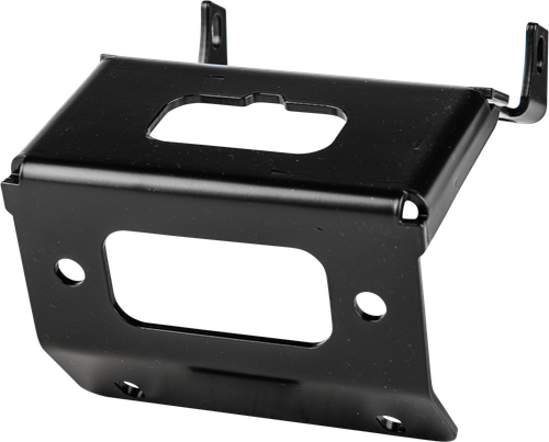 Open Trail Winch Mount - 459-2200